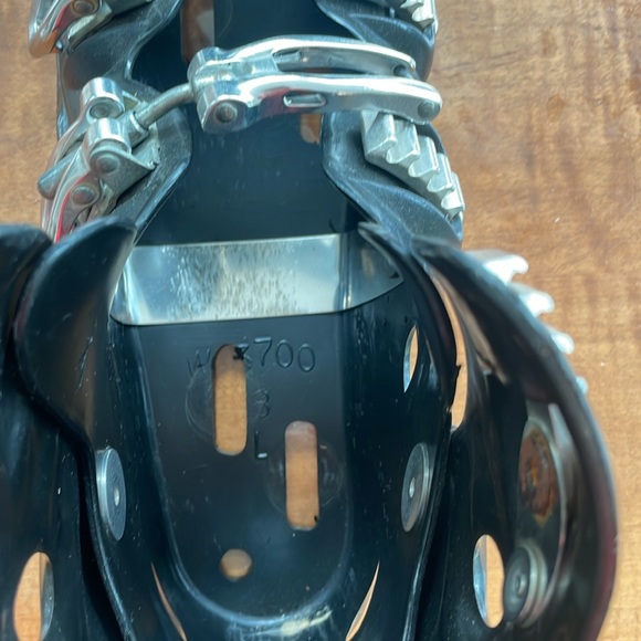 GOODE left foot forward power shell system with insert - Picture 4 of 7